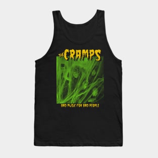 90s The Cramps Tank Top